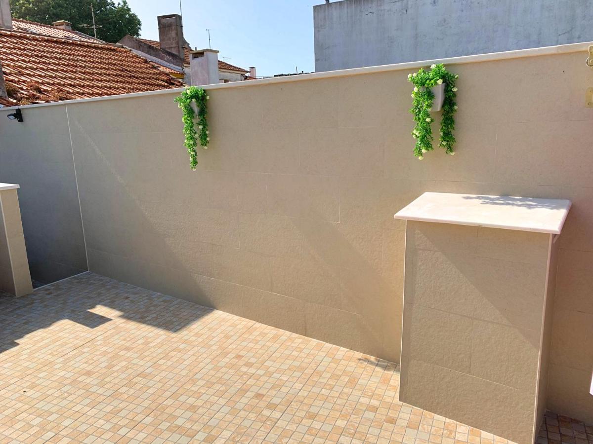 Duarte Houses - Casa T1 - Com Vista Mar Nazare Exterior photo