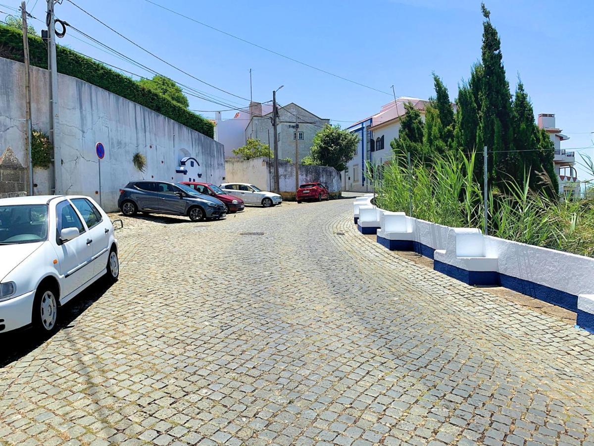 Duarte Houses - Casa T1 - Com Vista Mar Nazare Exterior photo