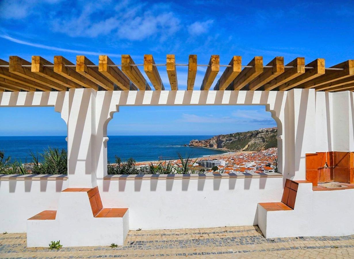 Duarte Houses - Casa T1 - Com Vista Mar Nazare Exterior photo