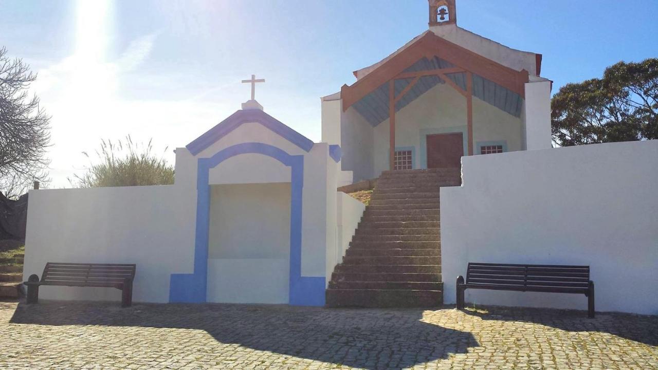 Duarte Houses - Casa T1 - Com Vista Mar Nazare Exterior photo