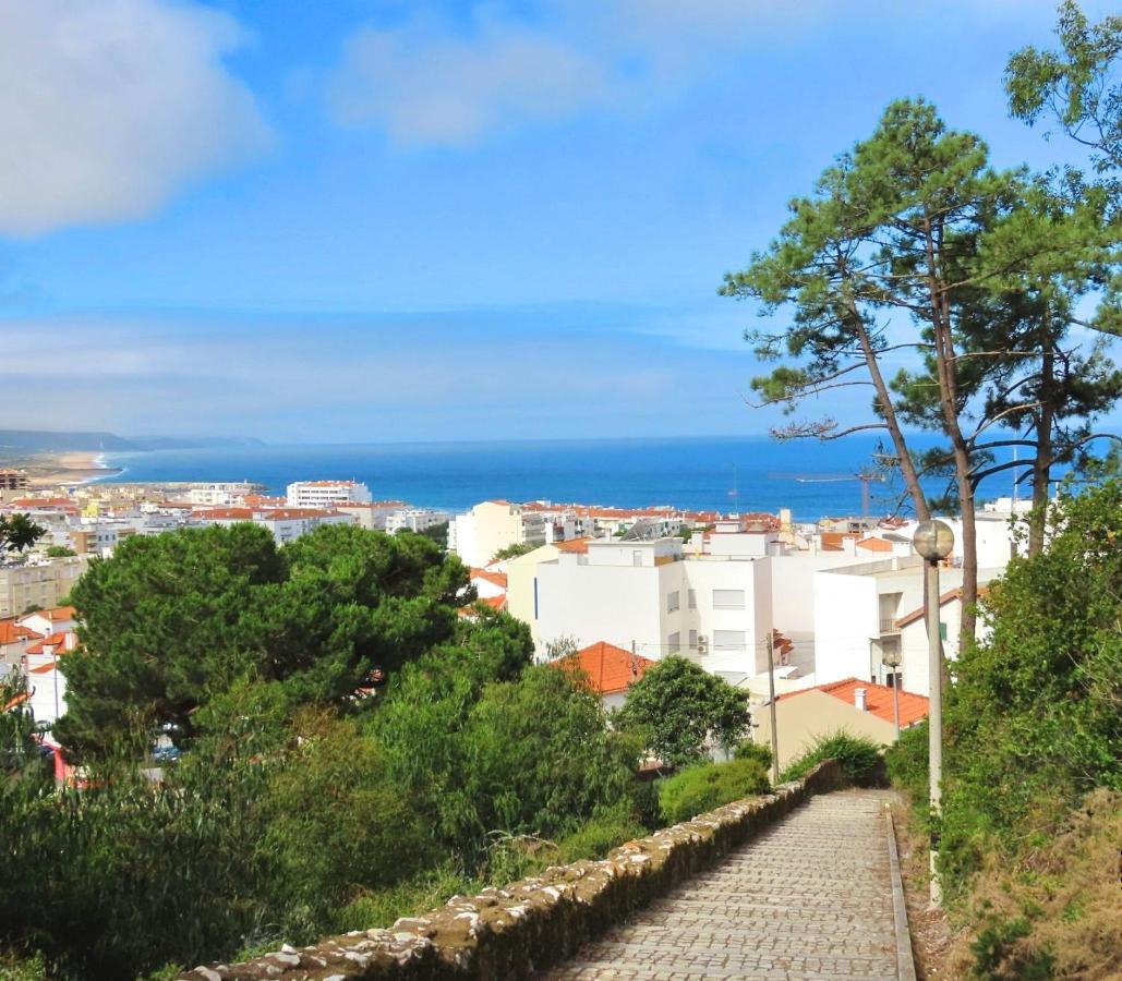 Duarte Houses - Casa T1 - Com Vista Mar Nazare Exterior photo