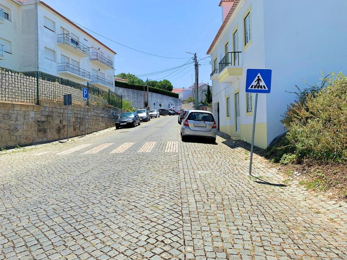 Duarte Houses - Casa T1 - Com Vista Mar Nazare Exterior photo