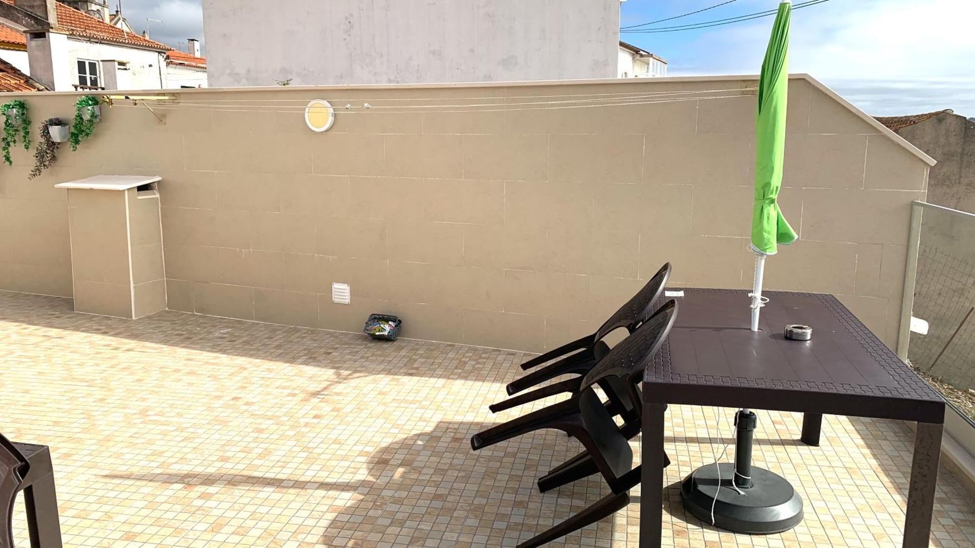 Duarte Houses - Casa T1 - Com Vista Mar Nazare Exterior photo