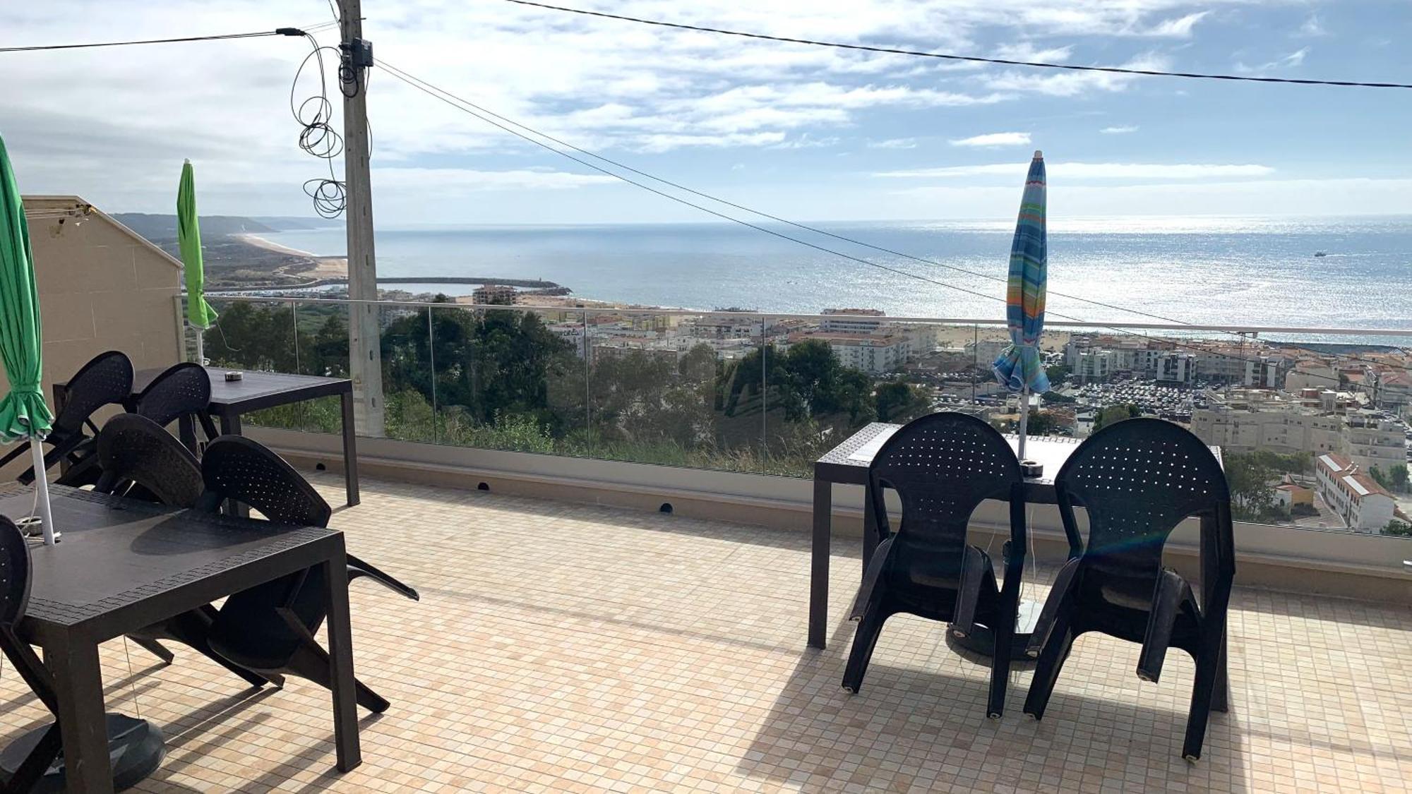 Duarte Houses - Casa T1 - Com Vista Mar Nazare Exterior photo