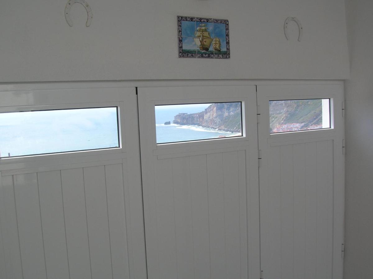 Duarte Houses - Casa T1 - Com Vista Mar Nazare Exterior photo